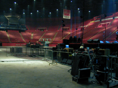 Venue fr publikum i Paris